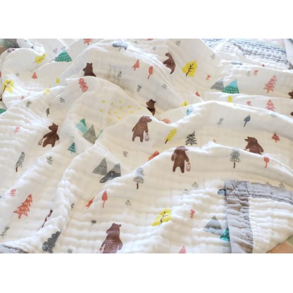 Сделанные по образцу дети 40S Swaddle раздражать ткани марли не Biodegradable