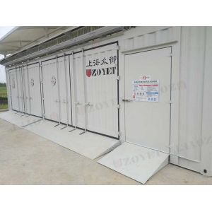 Container de stockage chimique