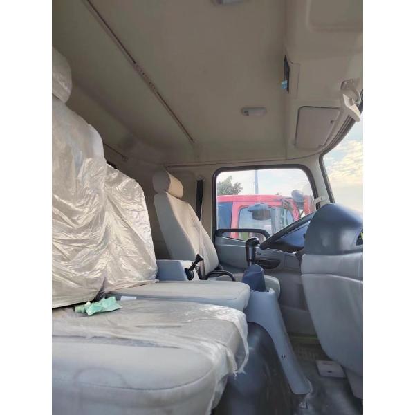 Выведенный используемый Dumper бренда 4x2 Dongfeng самосвала использовал самосвалы светлой обязанности