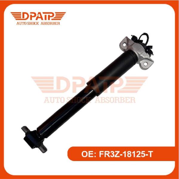 Suspension Parts Rear Coilover Kit Spring Strut FR3Z-18125-T Inductive Shock Absorber ADC Damper for Ford Mustang 2015-