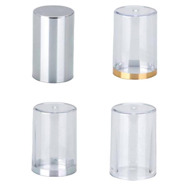 ‌Lightweight aluminum pump head suitable for glass bottles‌ all inclusives Men's personal care