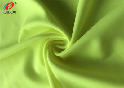 Tela elástica barata do Spandex do poliéster 15% do roupa de banho 85% de Lycra