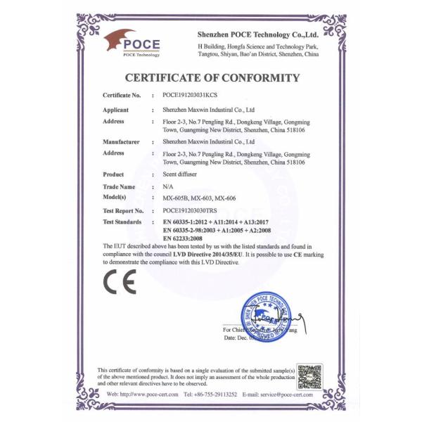 Dispensador auto libre montado en la pared del desinfectante de la mano del jugador y del tacto de la publicidad del LCD de la máquina del difusor del olor