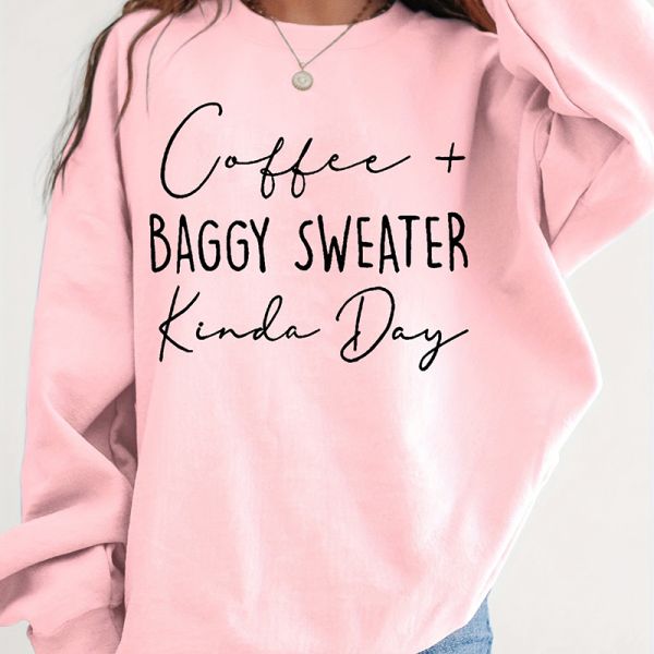 Wholesale Women's Winter Hoodie with 420-460 Grams Knitted Fabric and Letter-Printed Design