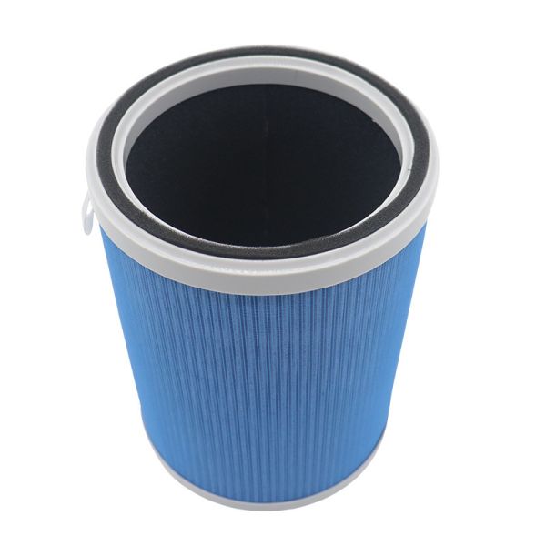 Customized High Efficiency Activated Carbon Air Filter for Formaldehyde Removal with 99.95% Efficiency