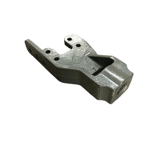 Основание литого железа частей утюга утюга серого цвета HT200 бросая для строительной техники