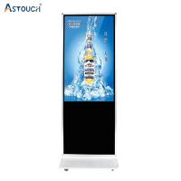 Affichages d'intérieur de Signage de Digital de contact capacitif de 43 pouces avec Android