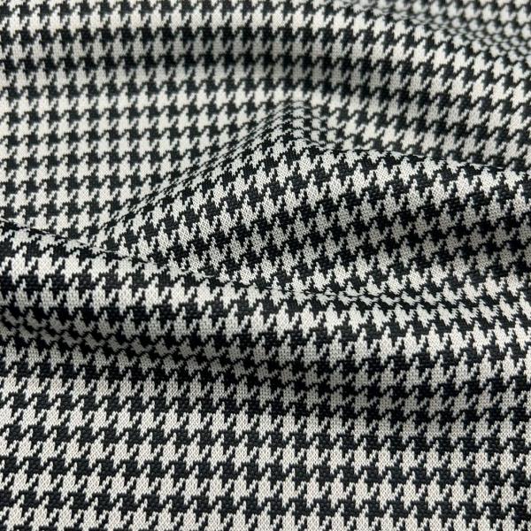 Hot-Selling Polyester Spandex Yard-Dyed Jacquard Fabric for Fashion Garmnet