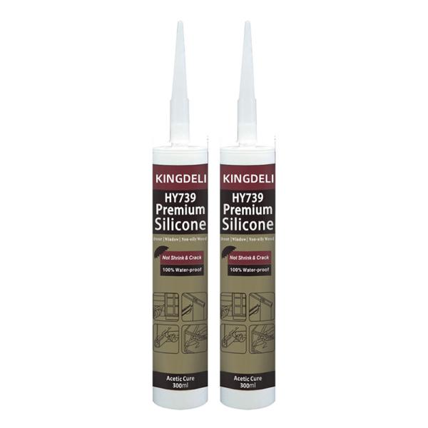 Прозрачный санитарный Герметик силикона, устойчивое Герметик стекла аквариума УЛЬТРАФИОЛЕТОВОЕ