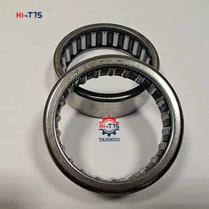 Hi-TTS Single Row Taper Roller Bearing TA4015 FC66999 40x50x15mm Construction