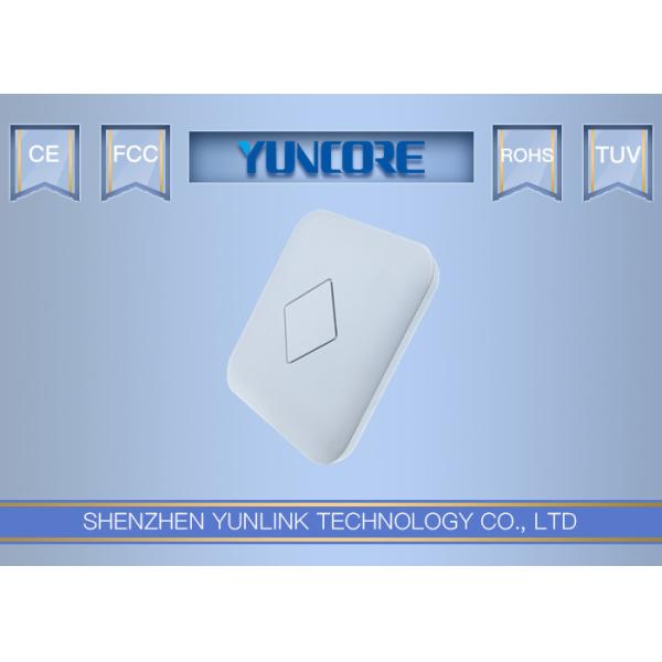 1200Mbps Wall Mounted 11ac Access Point High Power With Realtek Chipset