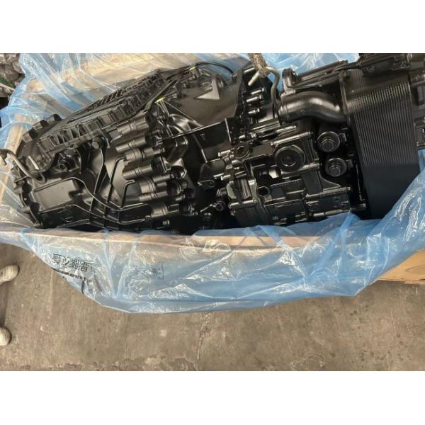 ZF caja de cambios 12TX2621TD DZ97259220911 SHACMAN piezas de camión Shacman X6000