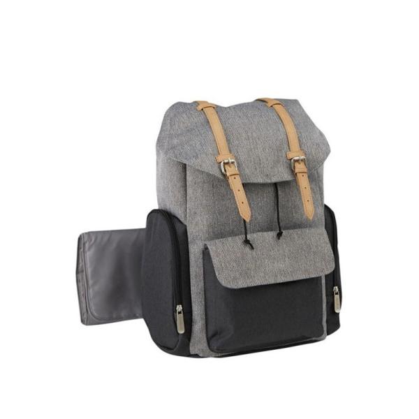 New Arrival Amazing design quilted diaper backpack