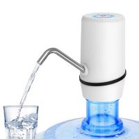 dispensador de la bomba de la botella de agua de 8W 2.4L/Min 1200mAh con el top decorativo del chaflán
