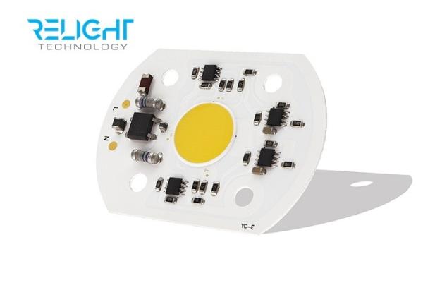 COB LED PCB Module High Voltage AC 220V  50W Sport light  Downlight