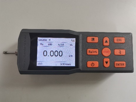 SRT-6450 High Precision Surface Roughness Meter for On-Site Large Workpiece Inspection