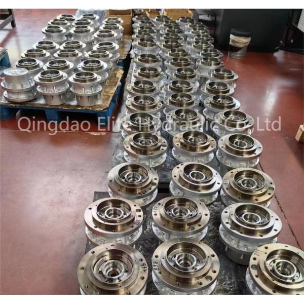 Higher Load Capacity Vb07 Wheel Drive Hub for Skid Loader Customization and Request