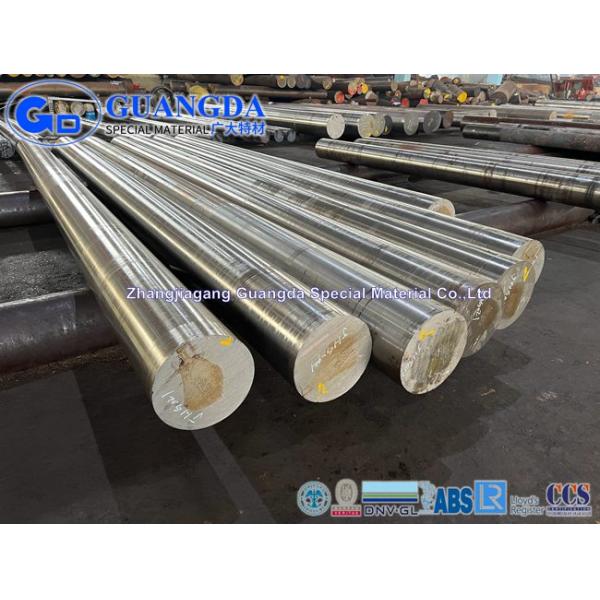 17-4PH , 15-5PH , 17-7PH Special Alloy Steel Stainless Bar Precipitation Hardening