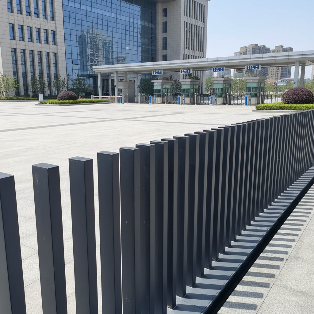 Fancy Fence Gate