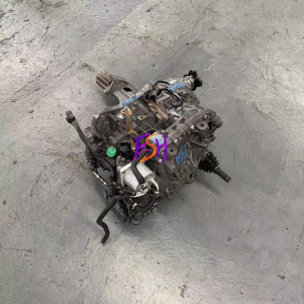 ForNiss an 4*4 Automatic Gearbox MR20 Gearboxes Second-hand MR20 Transmission
