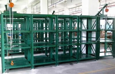 Easy Assemble Injection Mold Storage Racks Steel Storage Shelving Unit Drawer type