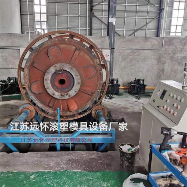 Прессформа шлюпки Rotomolded HDPE, 40000 прессформ съемок больших пластиковых