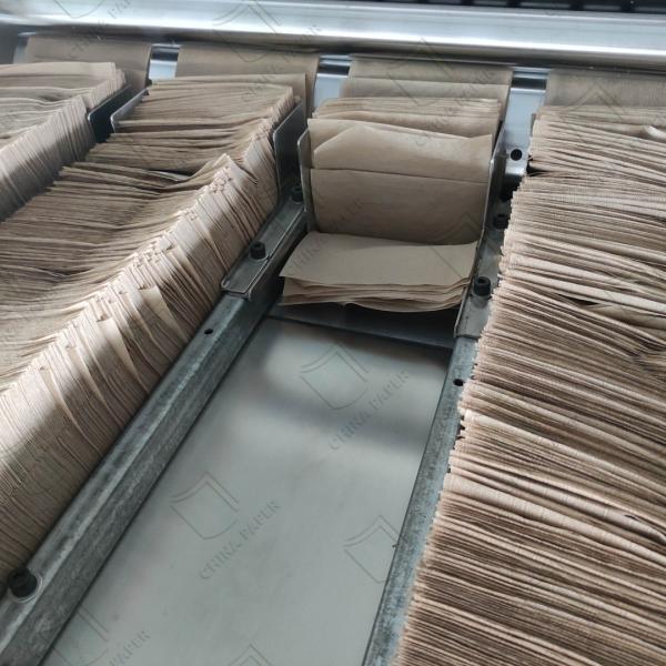 17-45GSM Napkin Paper 1-3ply Designed for Restaurants/Hotel Use