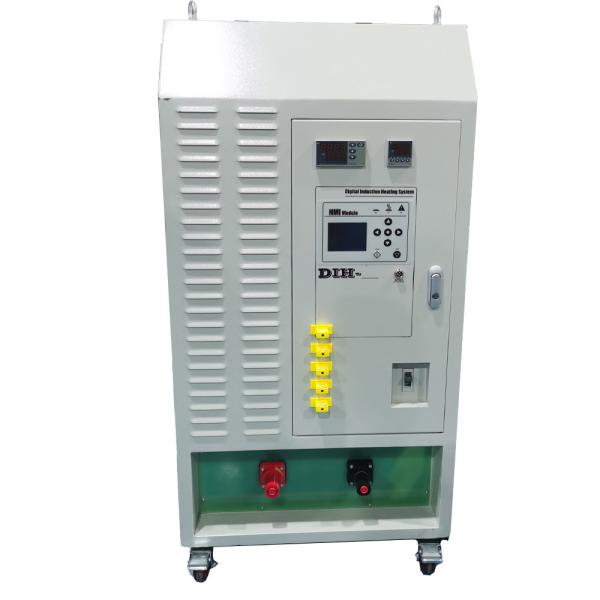 Машина для индукционной термообработки DIH-80KW PWHT