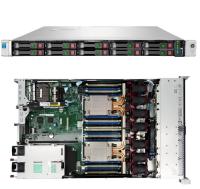 1U Rack Proliant HPE Rack Serveurs DL360 GEN9 10SFF DDR4 DRAM