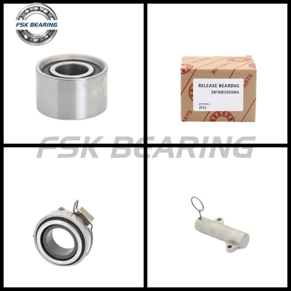 FSK 31230-60160 58TKB3505RA 31230-60170 Release Bearing 35*58*26.6mm For Sea Lion Land Cruiser