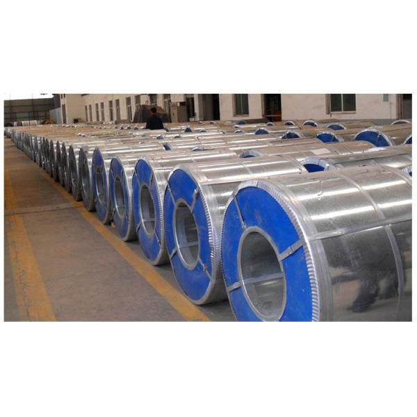 SGCC Z150 Zinc Galvanized Steel 100mm ASTM Galvanized Steel Strip