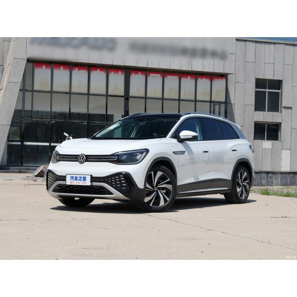 2024 Volkswagen ID.6 Crozz Pure Prime Pro EV SUV 5 Door 6 or 7 Seat NEV for Market