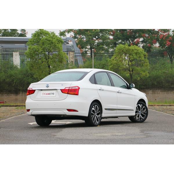 Скорость автомобиля 150km/H Макс электротранспортов Fengshen E70 автомобиля Dongfeng чистая EV