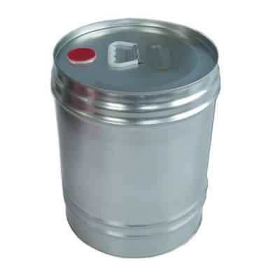Punho vazio grande Tin Pails do metal das cubetas 20L da pintura do UN
