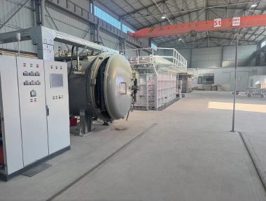 Des câbles robustes pour améliorer le processus de galvanisation