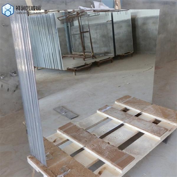 8mm Silver Mirror/ Plain Wall Aluminum Mirror Glass for Custom Size and Shape