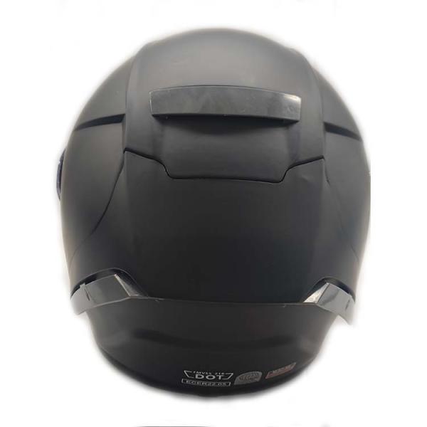 Customized Full Face Helmet for Replacement/Repair DOT Approved and ABS Material