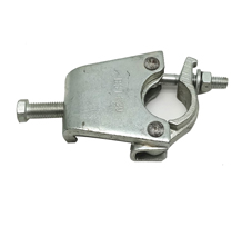 BS1139 48.3MM Стерженьные трубчатые леса кованые сцепления