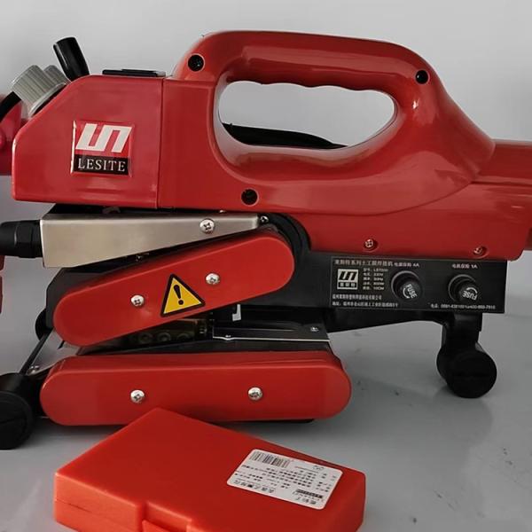 Geomembrane Welder for Construction Works in Asia Europe America Market 110v 120v 220v