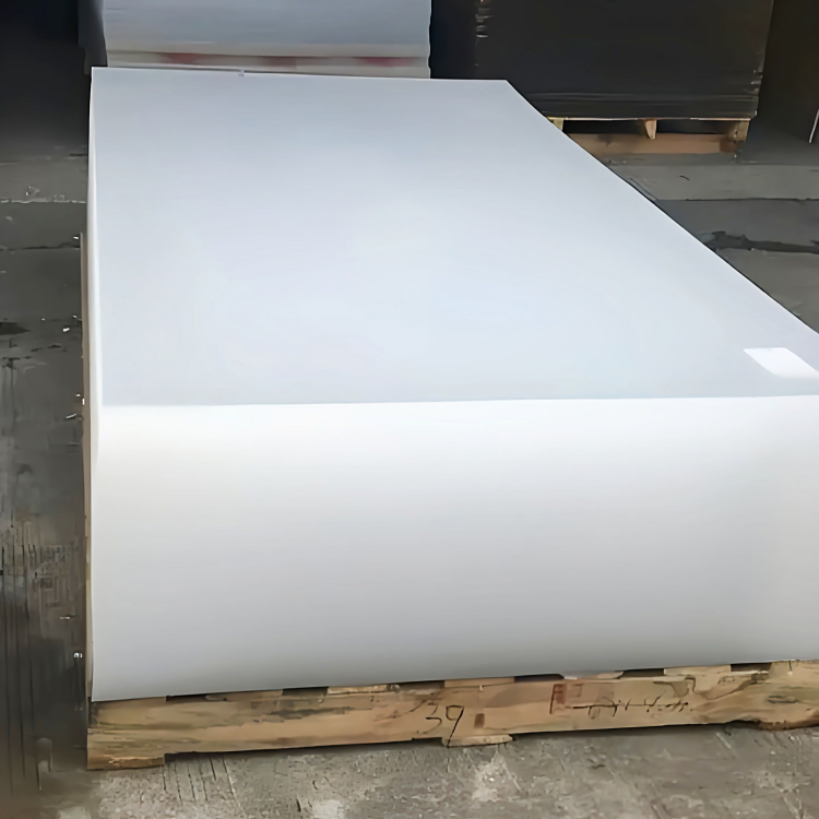 Translucent Plastic Acrylic Sheet 1220x2440mm 4*8 Ft For Displays