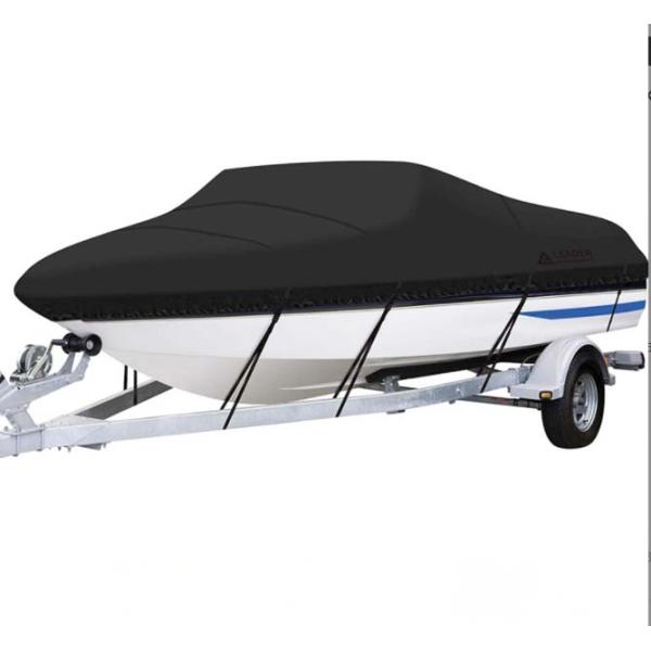 900D ocean recycle 100% polyester oxford fabric for Kayak cover
