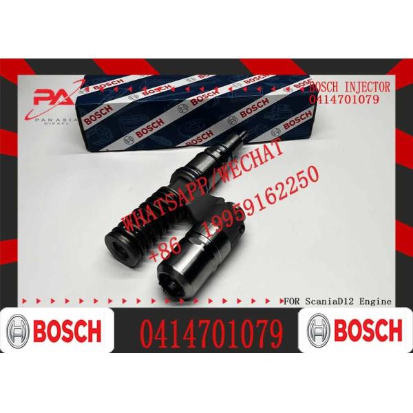 Высококачественный дизельный топливный насос 0414701078 0414701079