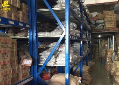 HardWare Warehouse Heavy Duty Steel Racks 800kg / Layer Load Capacity