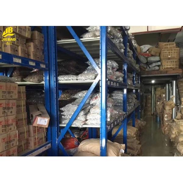 HardWare Warehouse Heavy Duty Steel Racks 800kg / Layer Load Capacity