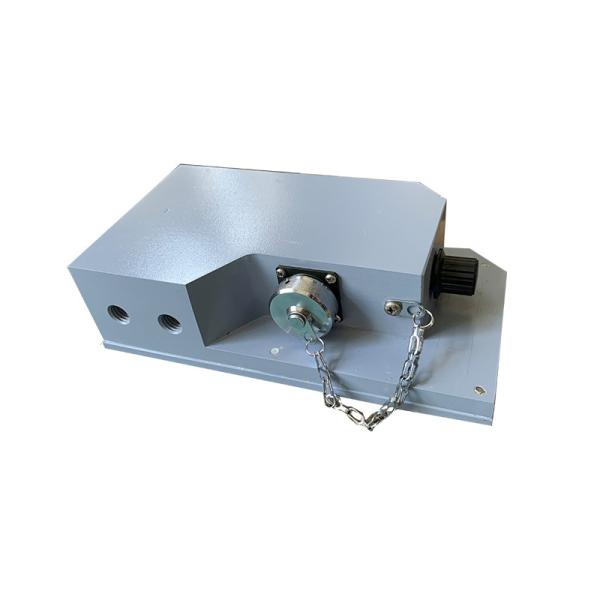 Stable Paver Material Leveling With Ultrasonic Sensor Slipform Paver Parts