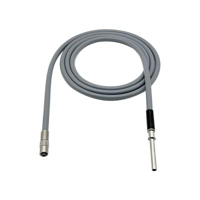 Endoscope Fiber Optic Cable , Endoscopy Light Guide Cable For Storz Light Source Individual Pack