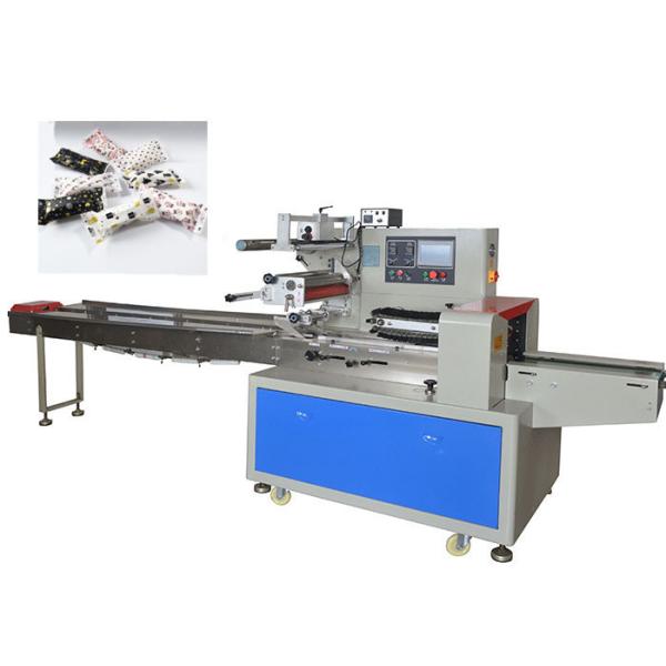 Машина упаковки сахара нуги, пакет индивидуала машины для упаковки подачи подушк