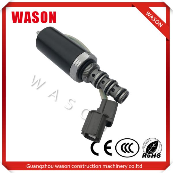 Solenoid valve YN35V00004F1 KDRDE5K-20 30C12A-111 for KOBELCO SK200-2/3/5