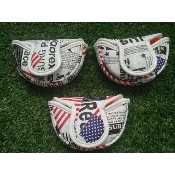 headcover , Golf head cover ,  golf head covers , putter headcover ,  headcover