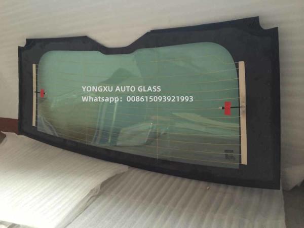 Kia Rio Ub Sedan Hatchback 2011 Car Back Windshield Harley Windscreen OEM ODM
